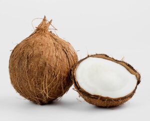 raw cocount for health main