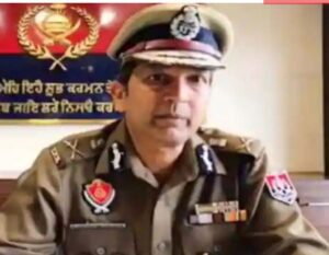 छत्तीसगढ़ के पहले IPS जिन्हें महत्वपूर्ण जिम्मेदारी सौंपी गई