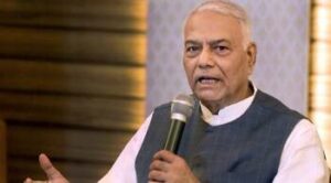 Jhuth Bole Kauva Kaate: द्रौपदी मुर्मू के बहाने एक तीर,कई निशाने