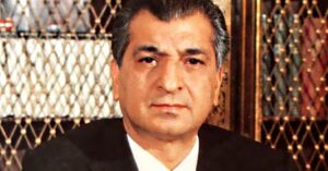 Babrak Karmal
