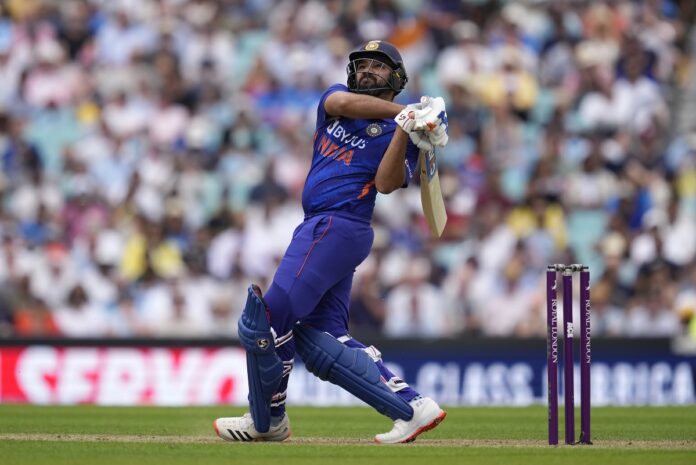 First ODI ENG vs IND