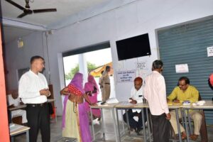 WhatsApp Image 2022 07 13 at 8.05.21 PM Mandsaur News - जिले के 9 नगर परिषद चुनाव में 80 प्रतिशत से अधिक हुआ मतदान मल्हारगढ़ में सर्वाधिक 87 प्रतिशत