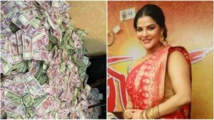 हे पार्थ ! क्या खाते हो रुपया ?