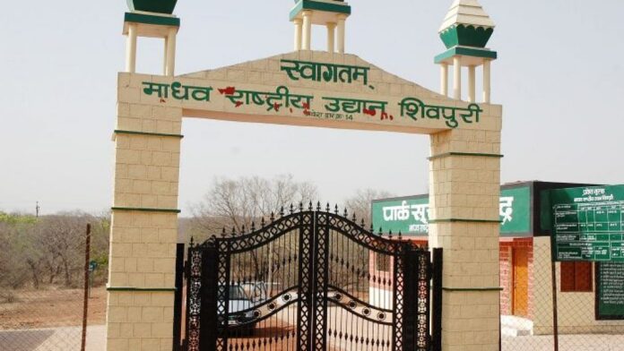madhav rashtriya udyan