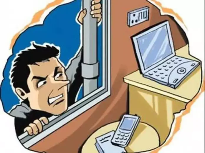 mobile robbers