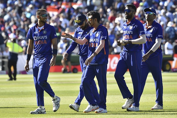 T20 international cricket match IND vs ENG