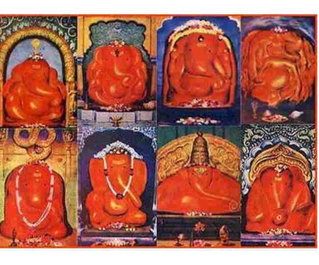 Ashtavinayak Temples