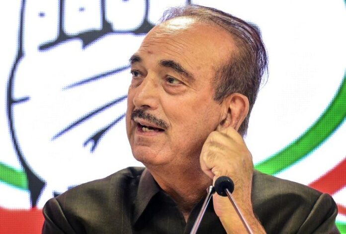94f99e98Ghulamnabi's Resignation : J&K कांग्रेस कमेटी की प्रचार समिति से गुलामनबी आजाद का इस्तीफा01e364da2d8d549016af1fc0_original Ghulamnabi's Resignation : J&K कांग्रेस कमेटी की प्रचार समिति से गुलामनबी आजाद का इस्तीफा
