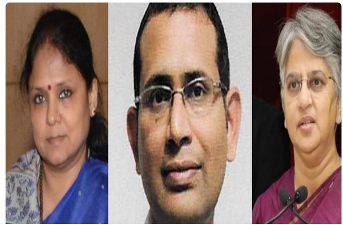 WhatsAp After all, why did three IAS ask for VRS one after the other?p Image 2022-08-01 at 11.51.08 PM After all, why did three IAS ask for VRS one after the other?