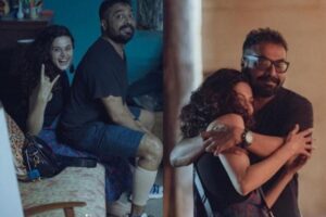 anurag kashyap taapsee pannu 1 Anurag Kashyap Taapsee Pannu