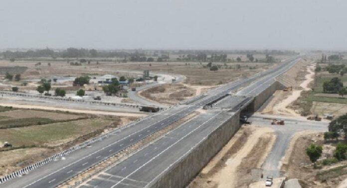 अटल एक्सप्रेस वे का बदला एलाइनमेंट, बचेगी 390 हेक्टेयर वन भूमि