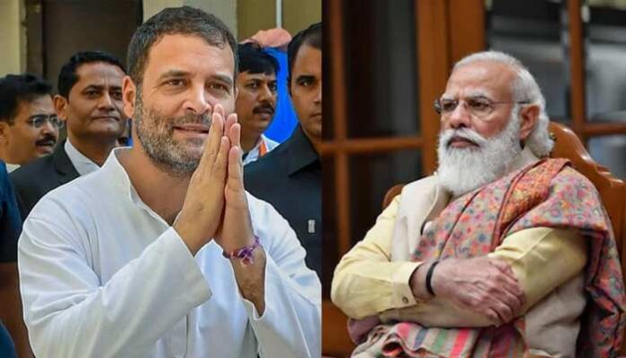 924603-rahul-gandhi-pm-modi-5756 मोदी को डिगा पाएगी राहुल की भारत जोड़ो यात्रा ...!