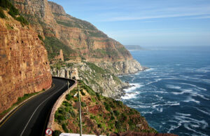 Chapmans Peak Drive 1