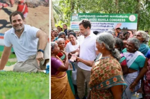 RAHUL GANDHI 3 भारत जोड़ो यात्रा' का साथ देगी 'पेसा जनजागरूकता यात्रा'...