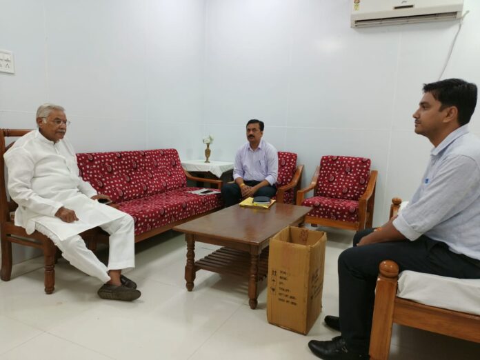 Itarsi news