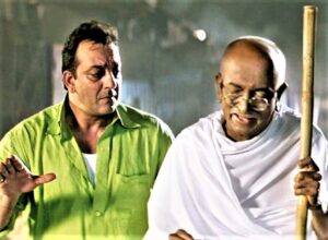 WhatsApp Image 2022 09 30 at 9.17.41 PM Silver Screen:सिनेमा में सतही रहा साबरमती का संत!