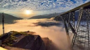 chenab bridge chenab bridge