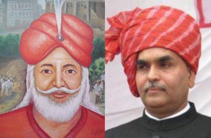 collage (8) आदिवासी राजा शंकर शाह के बलिदान के अनछुए पहलुओं को किताब में उजागर करेंगे IAS शर्मा