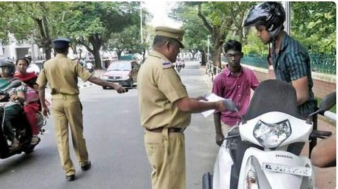 New Traffic Rules
