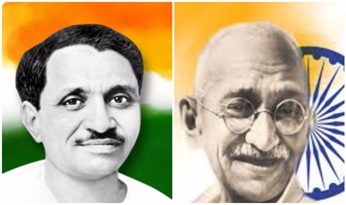 महात्मा और दीनदयाल