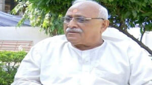 रघुनंदन शर्मा भाजपा