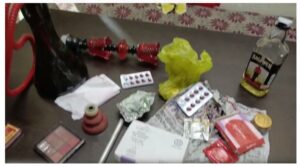 xvb Sex Racket: उज्जैन में स्पा सेंटर से 9 लड़कियां और 7 लड़के पकड़ाए