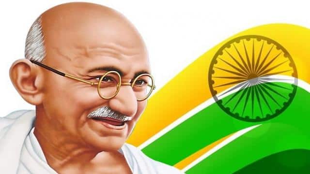 गांधी तुम्हें समर्पित सेवन स्टार, फाइव स्टार और स्वच्छतम राज्य मध्यप्रदेश का उपहार ...