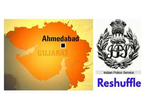 ips reshuffle in gujrat