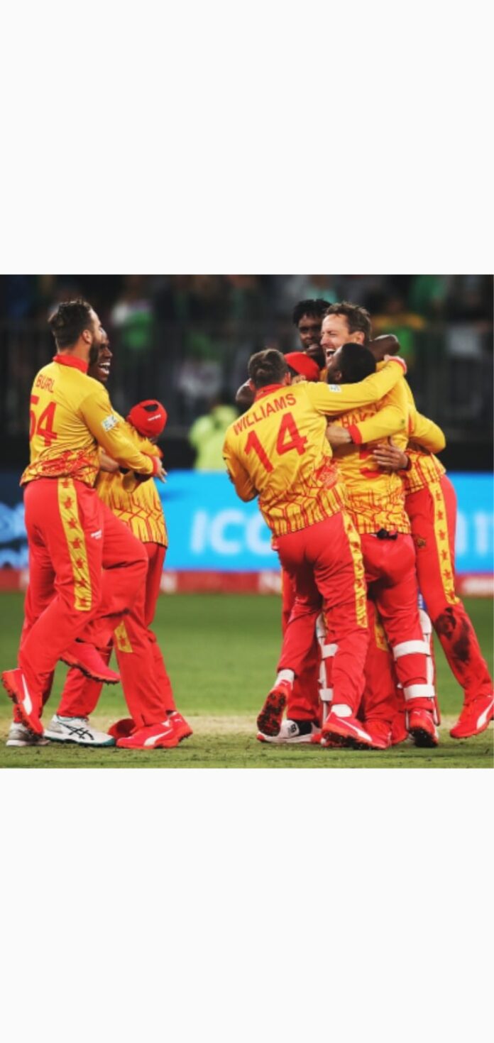 zimbabe cricket team