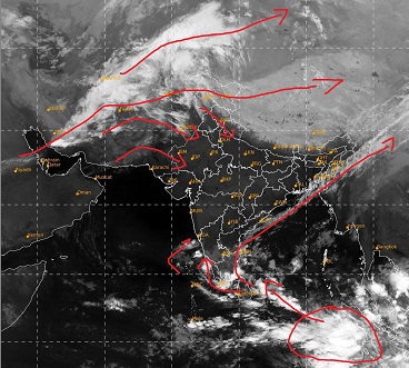 Weather Today: आज से कश्मीर लद्दाख को घेरेंगे बादल, दो दिन बाद शुरू होगी बारिश Weather Today: आज से कश्मीर लद्दाख को घेरेंगे बादल, दो दिन बाद शुरू होगी बारिश
