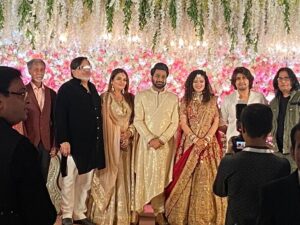 Palak Muchhal Weds Mithoon: पलक और मिथुन विवाह बंधन में बंधे