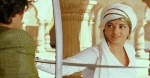 Silver Screen: चूड़ियों वाली कलाई ने कई बार हंटर भी उठाए!