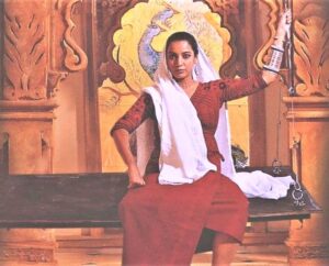 Silver Screen: चूड़ियों वाली कलाई ने कई बार हंटर भी उठाए!