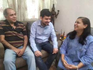 WhatsApp Image 2022 11 19 at 9.20.12 PM KISS-A-IAS: दृष्टिबाधित ने वो कारनामा किया, जो आंख वाले नहीं कर सके!