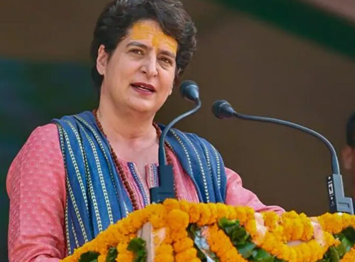 priyanka Bharat Jodo Yatra : प्रियंका भी परिवार सहित शामिल होगी राहुल की MP यात्रा में!