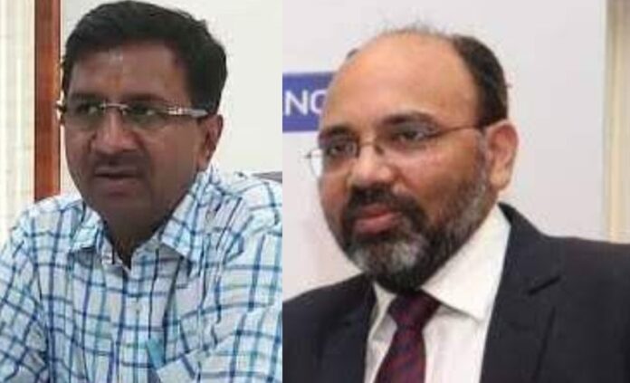 collage (33) इन्वेस्टर्स समिट और प्रवासी सम्मेलन की सफलता अब इन दो IAS मनीषों पर,CM ने जताया भरोसा