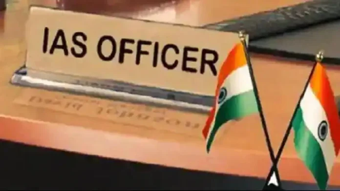 Major Administrative Reshuffle