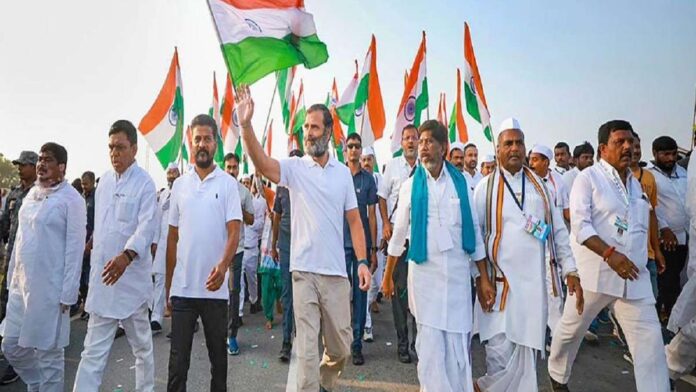 bharat jodo yatra