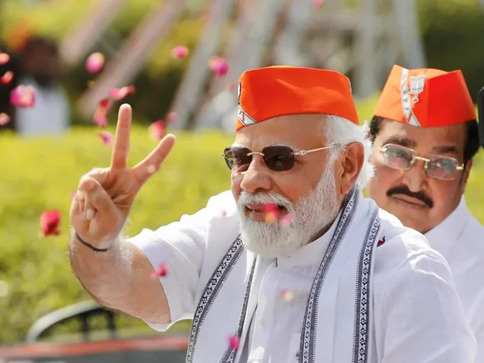 modi मोदी लहर