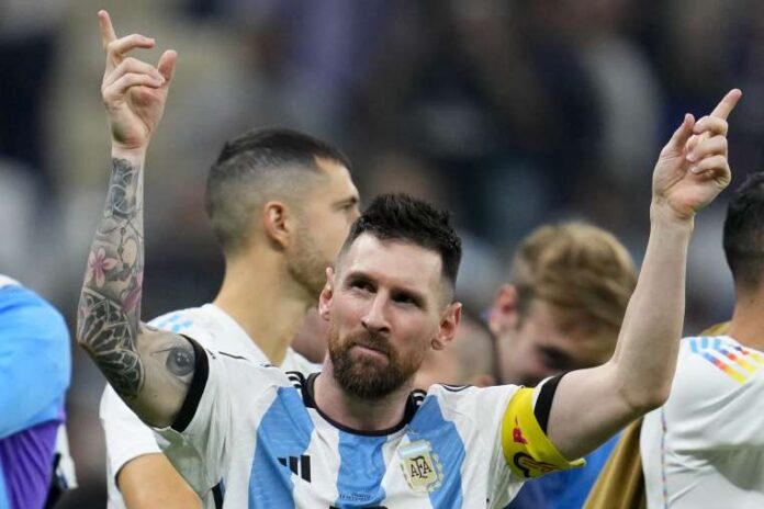 Messi 17
