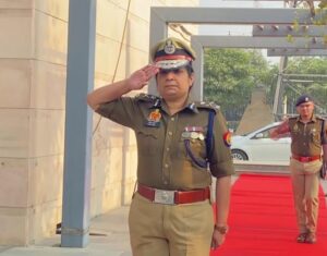 KISS-A-IPS: IPS Laxmi Singh: UP की पहली पुलिस कमिश्नर, माफिया जिसके नाम से घबराते हैं 