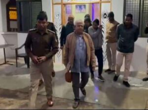 WhatsApp Image 2022 12 13 at 8.28.50 AM Raja Pateriya Arrest : राजा पटेरिया गिरफ्तार, पवई थाने में रखा, आज कोर्ट में पेश किया जाएगा!