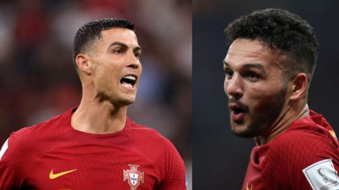 rONALDO 77
