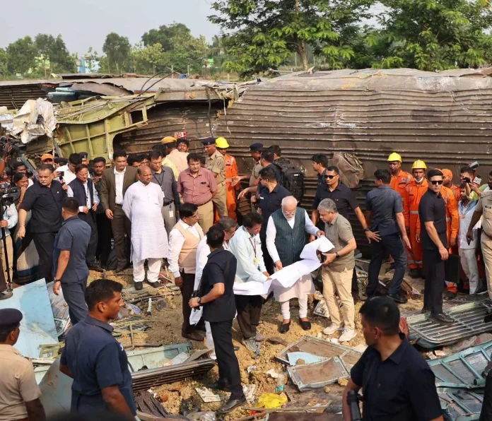 2974151-untitled-43-copy Odisha Train Accident: PM Modi said - "The culprits will be given the strictest punishment"