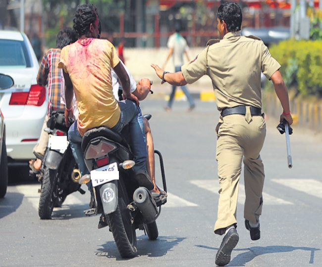 Traffic-Violation