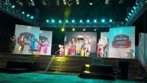 Breaking News - मध्य प्रदेश संस्कृति विभाग द्वारा प्रायोजित वनवासी लीला में "लछमन चरित" का मंचन तुरंत बंद होना चाहिए-शिक्षाविद श्री चन्द्रे आरोप रामकथा को तोड़ा मरोड़ा गया