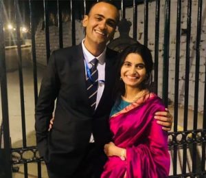 WhatsApp Image 2023 06 03 at 10.31.25 PM 2 KISSA-A-IAS-IPS: IAS अंकिता मिश्रा और IPS अक्षत कौशल की प्रेम कहानी