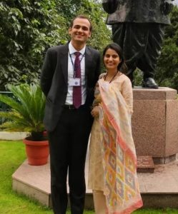 WhatsApp Image 2023 06 03 at 10.31.26 PM KISSA-A-IAS-IPS: IAS अंकिता मिश्रा और IPS अक्षत कौशल की प्रेम कहानी