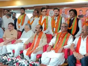 WhatsApp Image 2023 06 04 at 8.03.00 AM BJP's Bet in Chhattisgarh : युवा वोटरों को लुभाने के लिए भाजपा ने छत्तीसगढ़ में बड़ा दांव खेला!