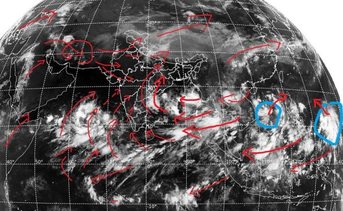 WhatsApp Image 2023-06-05 at 7.20.55 AM बंगाल की खाड़ी में मानसून सक्रिय, दक्षिण पश्चिम महासागर में भी मानसून की तेज हलचल